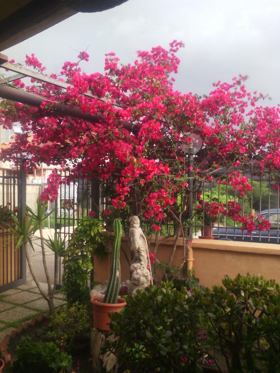 Domus Felix Bed & Breakfast Ercolano Bagian luar foto