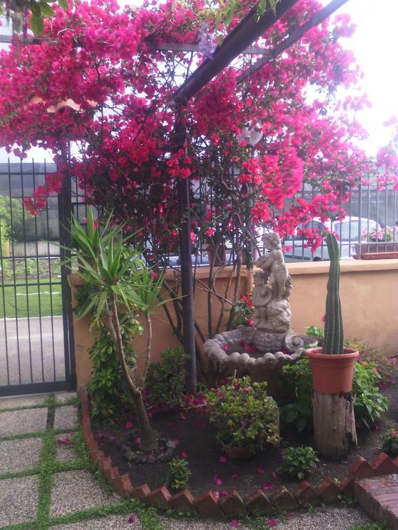Domus Felix Bed & Breakfast Ercolano Bagian luar foto