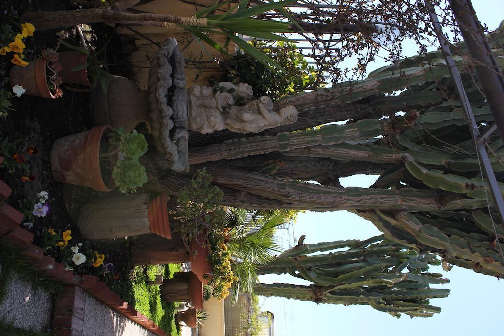 Domus Felix Bed & Breakfast Ercolano Bagian luar foto