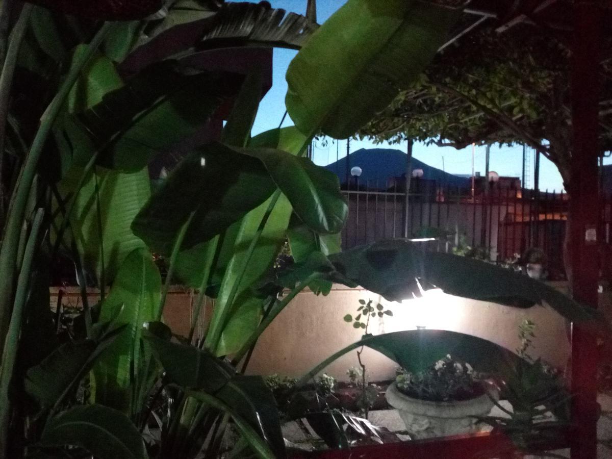 Domus Felix Bed & Breakfast Ercolano Bagian luar foto