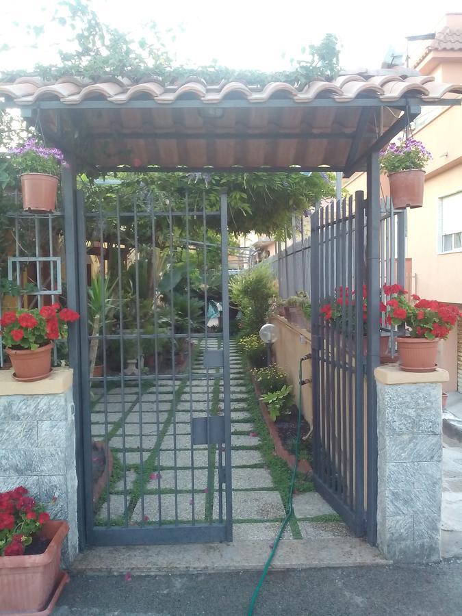 Domus Felix Bed & Breakfast Ercolano Bagian luar foto